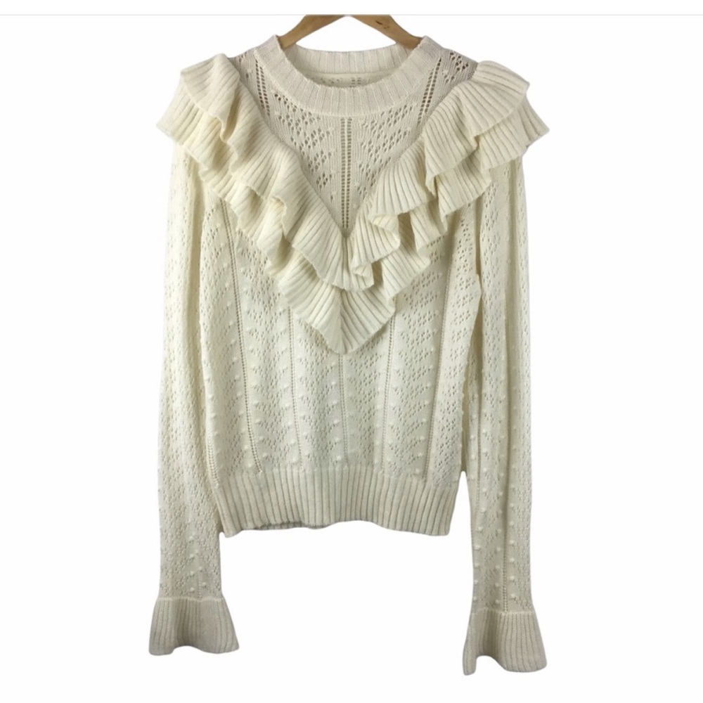 Tularosa Manny Sweater Size large